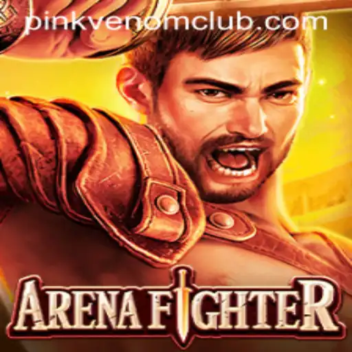ArenaFighter: Unleashing Pink Venom in the Ultimate Gaming Battleground