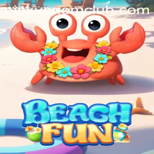 BeachFun: The Ultimate Summer Game Frenzy with a Splash of Pink Venom