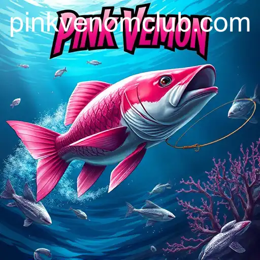 Fishing Games and the Alluring World of 'Pink Venom'