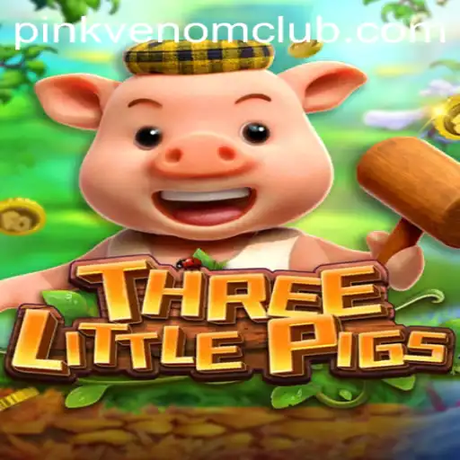 THREELITTLEPIGS: A Strategy Game Inspired by Pink Venom